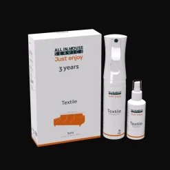 All In House Vlekken en constructieservice met 3 jaar garantie voor een bankstel