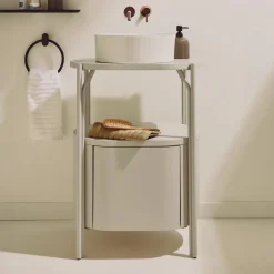 Badkamermeubel Arely 60 x 40cm (excl. waskom)