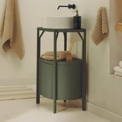 Badkamermeubel Arely 60 x 40cm (excl. waskom)