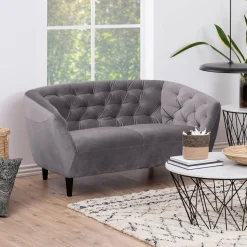 Bank Loes 2-zits, Velvet