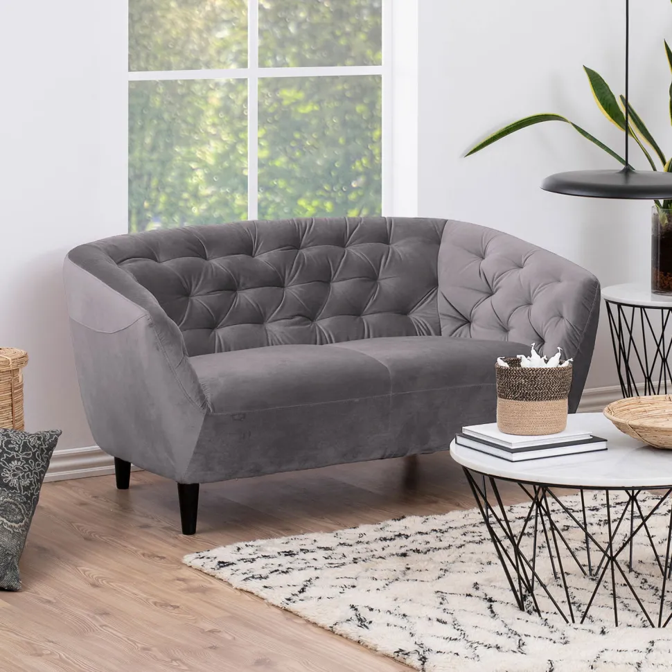 Bank Loes 2-zits, Velvet