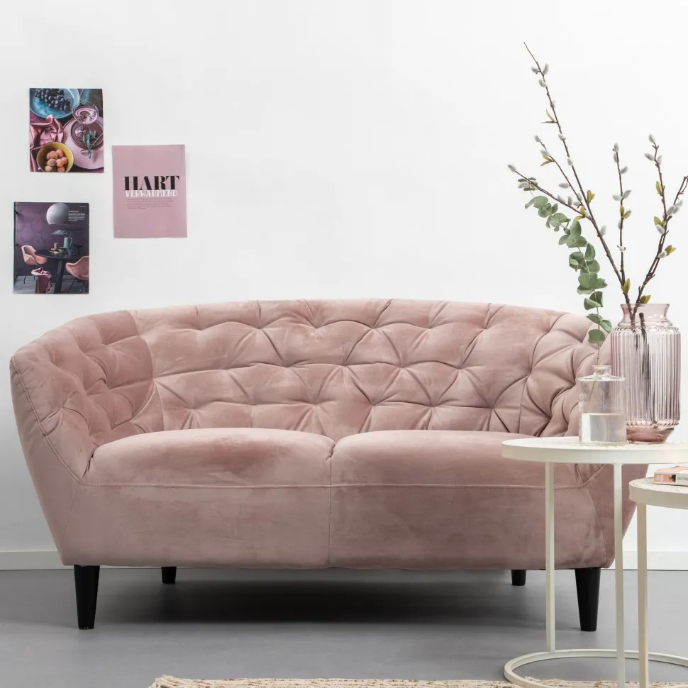 Bank Loes 2-zits, Velvet