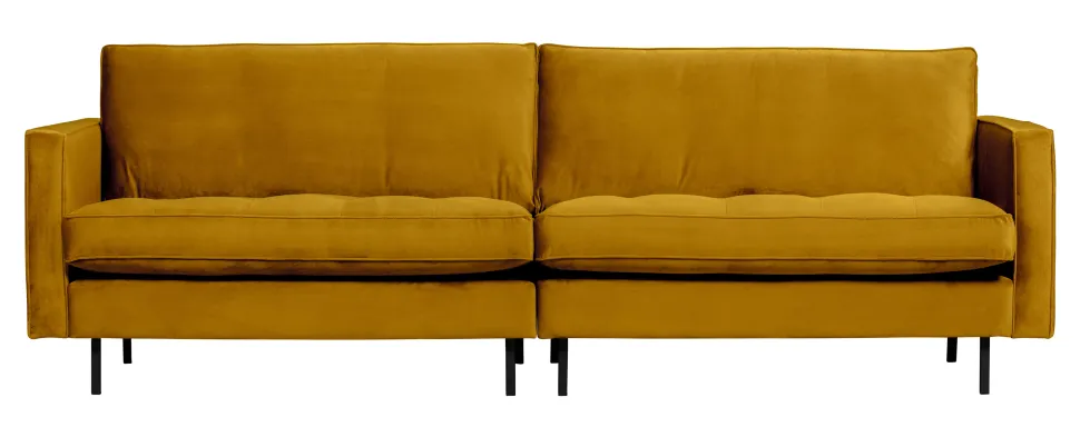 Bank Rodeo Classic 3-zits, velvet