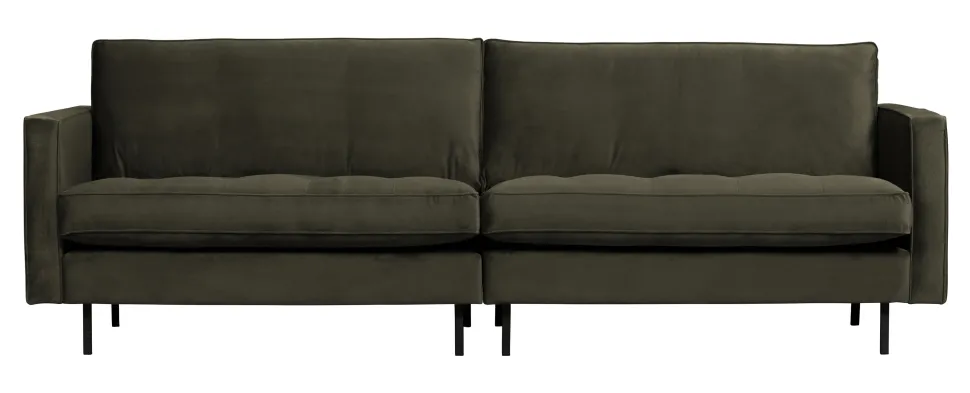 Bank Rodeo Classic 3-zits, velvet