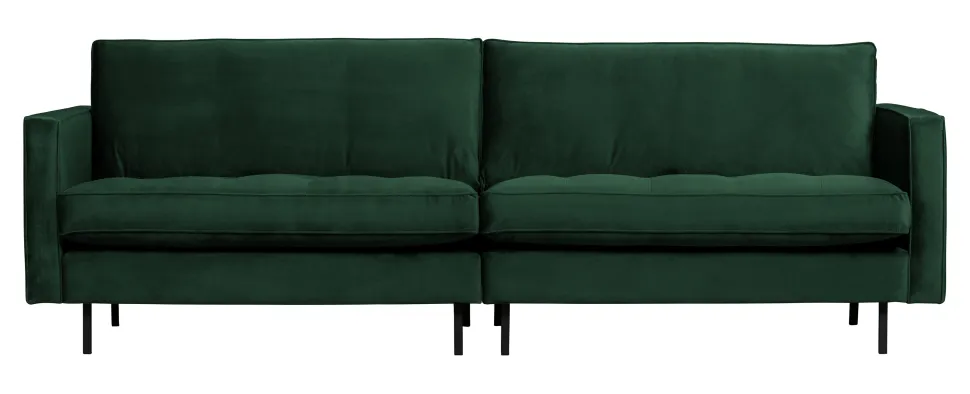 Bank Rodeo Classic 3-zits, velvet