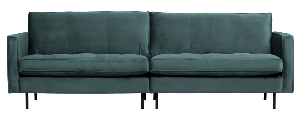 Bank Rodeo Classic 3-zits, velvet