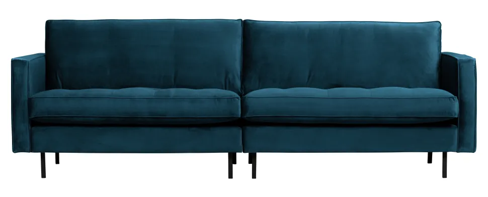 Bank Rodeo Classic 3-zits, velvet