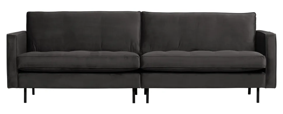 Bank Rodeo Classic 3-zits, velvet