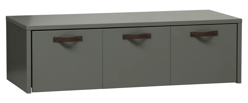 Bank Stage met 3 laden