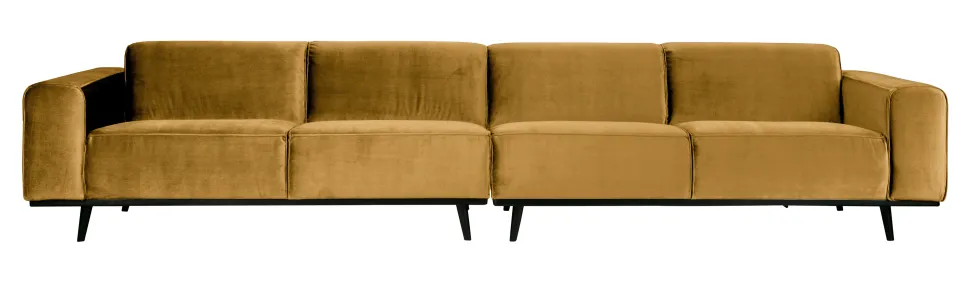 Bank Statement XXL 372cm, Velvet