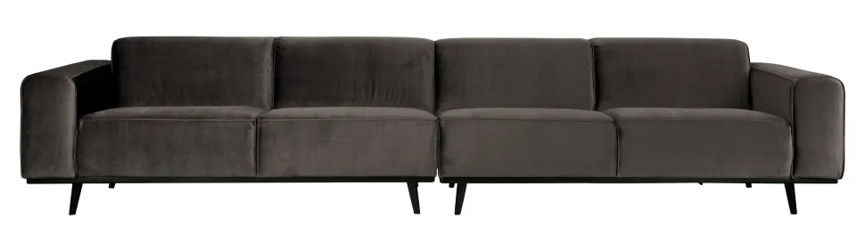 Bank Statement XXL 372cm, Velvet