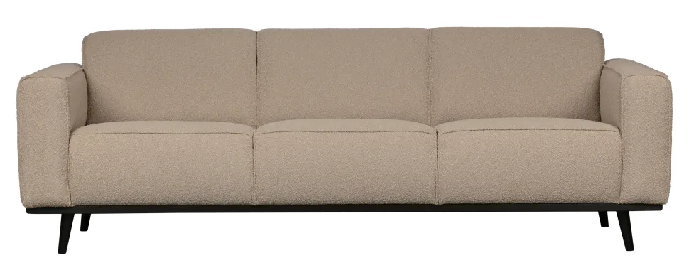 Bank Statement 3-zits, Bouclé