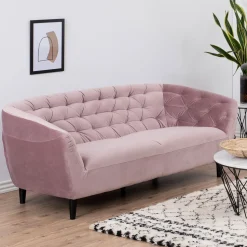 Bank 3-zits Loes Velvet