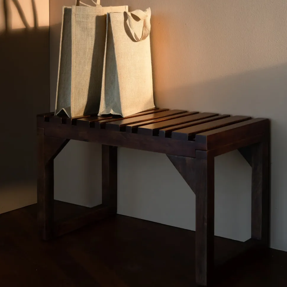 Bankje Jakub Mangohout