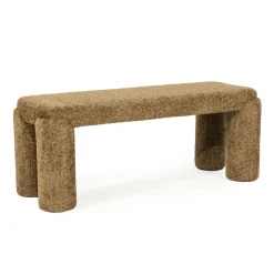 Bankje Omla Fluffy, 119cm