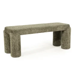 Bankje Omla Fluffy, 119cm