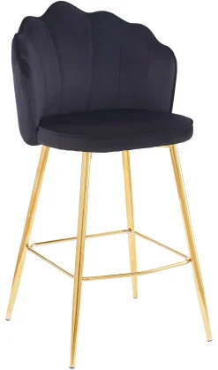 Barkruk Alexander Velvet (zithoogte 68cm)