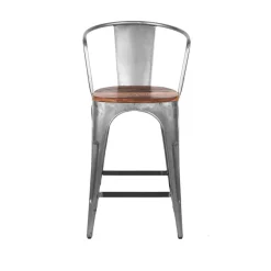 Barkruk Bombay (zithoogte 63cm)