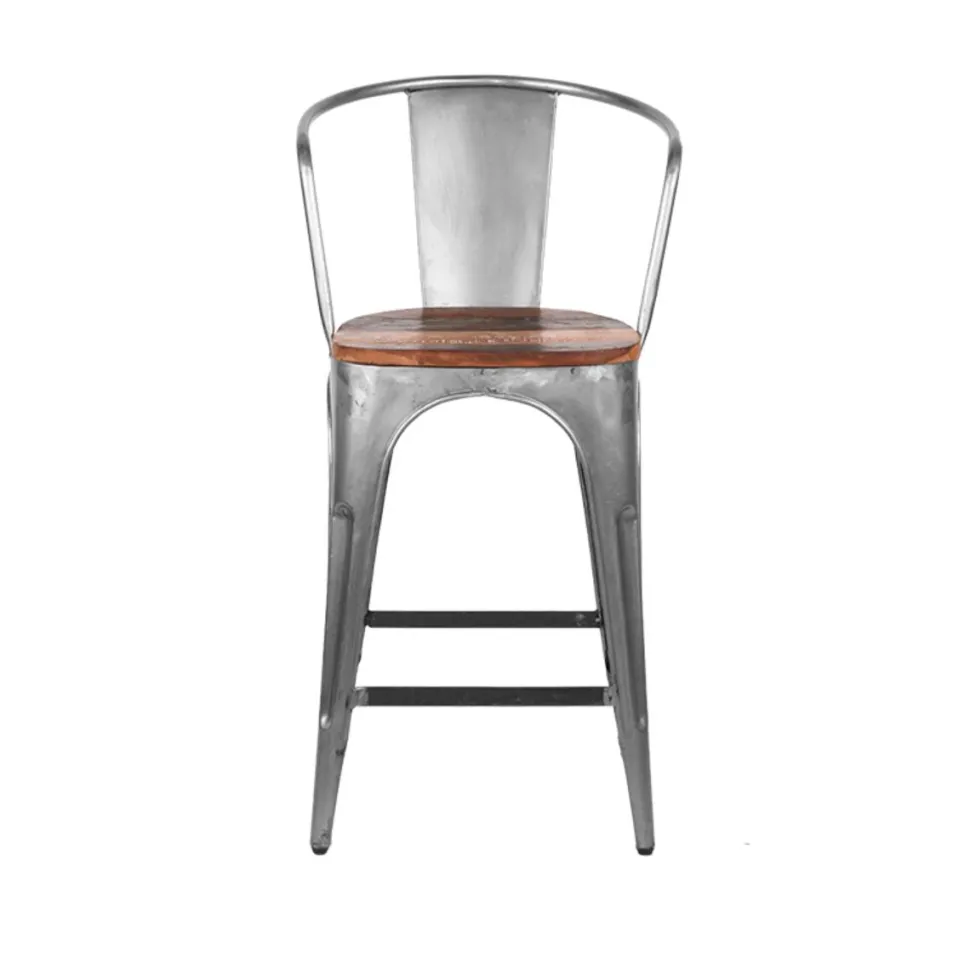 Barkruk Bombay (zithoogte 63cm)