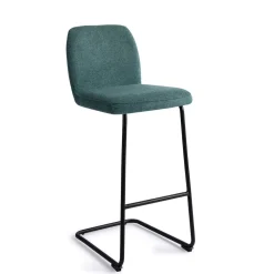 Barkruk Ikata Arch Black (zithoogte 75cm)