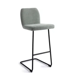 Barkruk Ikata Arch Black (zithoogte 75cm)