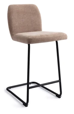 Barkruk Ikata Arch Black (zithoogte 65cm)