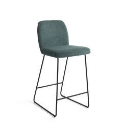 Barkruk Ikata Slide Black (zithoogte 65cm)