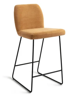 Barkruk Ikata Slide Black (zithoogte 65cm)