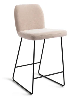 Barkruk Ikata Slide Black (zithoogte 65cm)