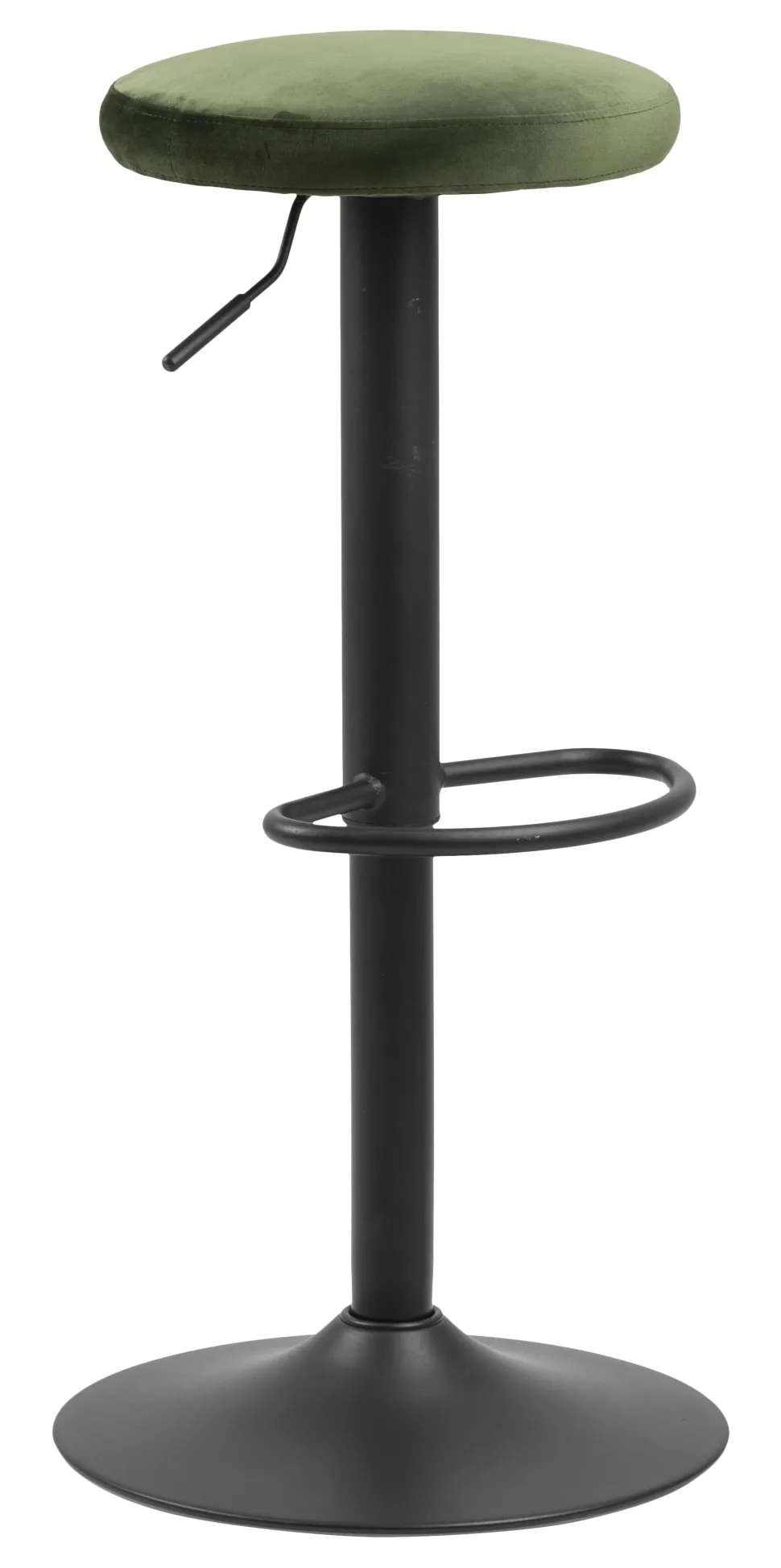 Barkruk Inger Velvet (zithoogte 62-82cm)