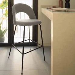 Barkruk Mahalia (zithoogte 63cm)