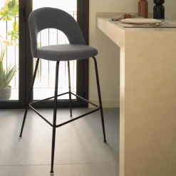 Barkruk Mahalia (zithoogte 63cm)