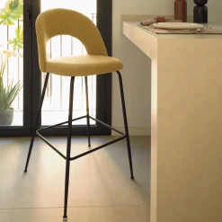 Barkruk Mahalia (zithoogte 63cm)