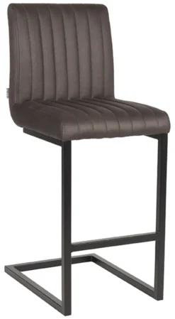 Barkruk Milo Microfiber