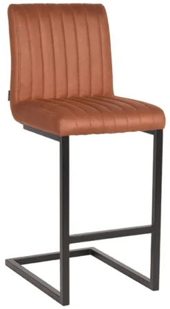 Barkruk Milo Microfiber