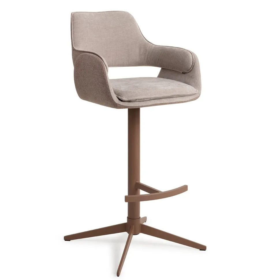 Barkruk Oketo Draaibaar (zithoogte 75cm)