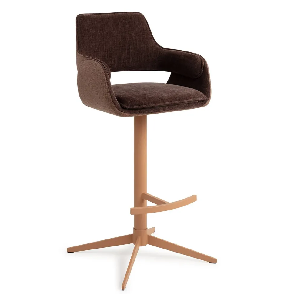 Barkruk Oketo Draaibaar (zithoogte 75cm)