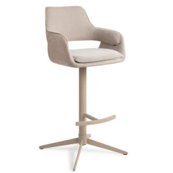 Barkruk Oketo Draaibaar (zithoogte 75cm)