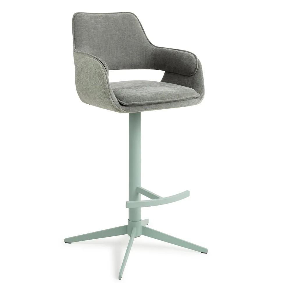 Barkruk Oketo Draaibaar (zithoogte 75cm)