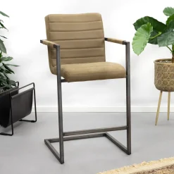 Barkruk Rocca (zithoogte 69cm)