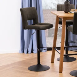 Barkruk Ruth (zithoogte 62-83cm)