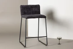 Barkruk Sheridan Bouclé (zithoogte 64cm)