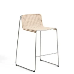 Barkruk Tavari Touw en staal