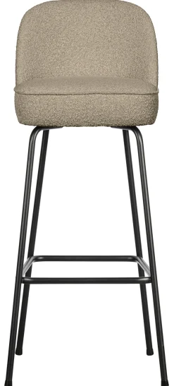 Barkruk Vogue Bouclé (zithoogte 80cm)