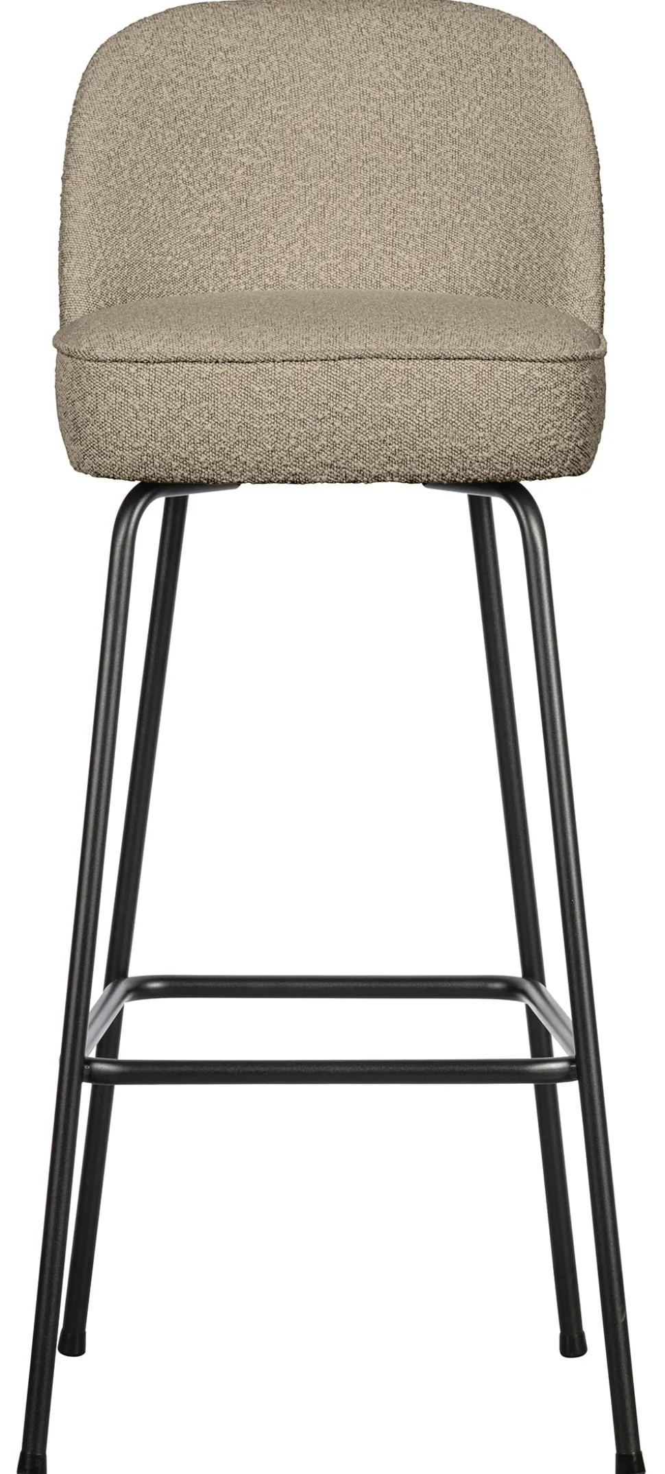 Barkruk Vogue Bouclé (zithoogte 80cm)