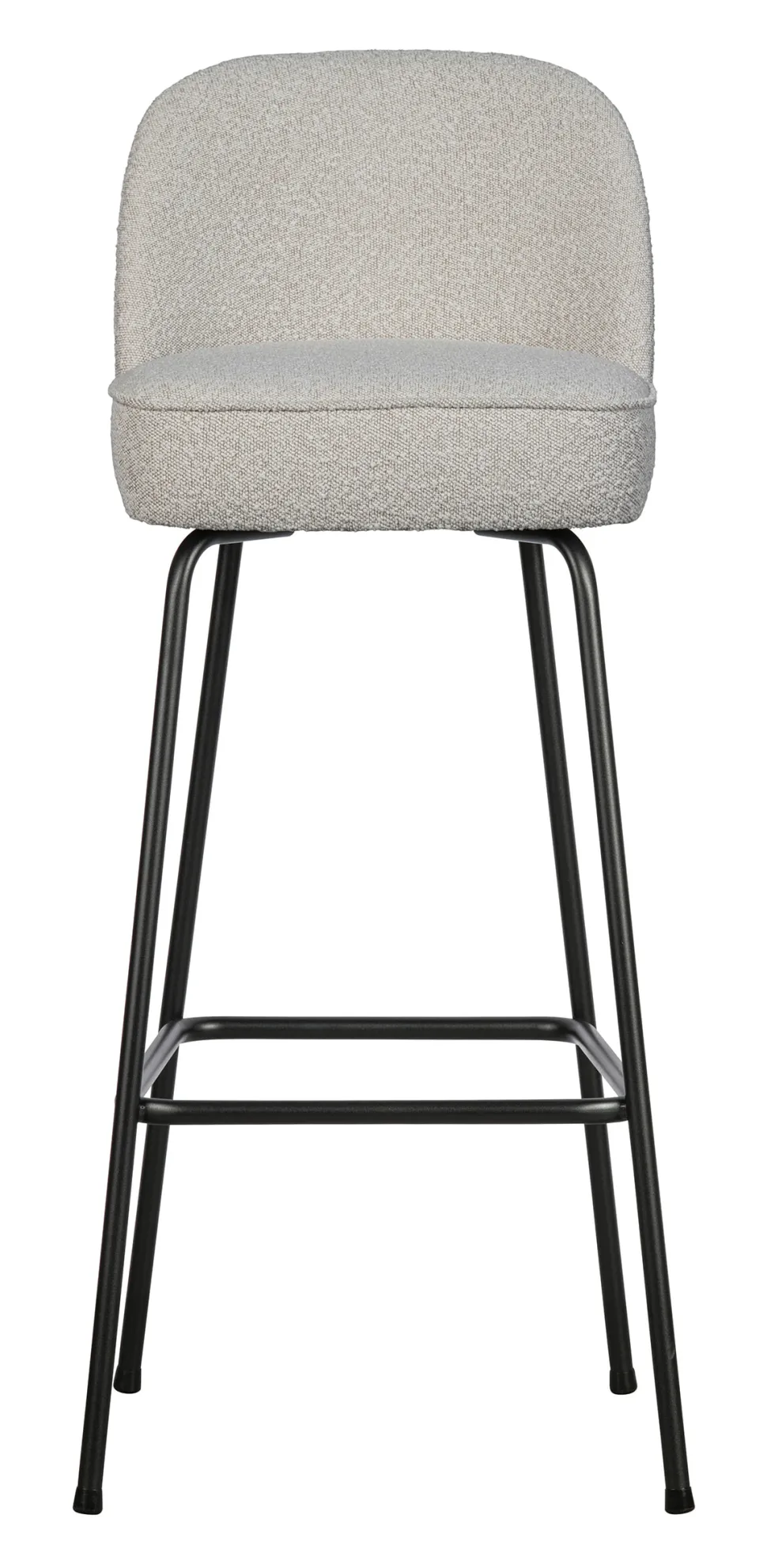 Barkruk Vogue Bouclé (zithoogte 80cm)