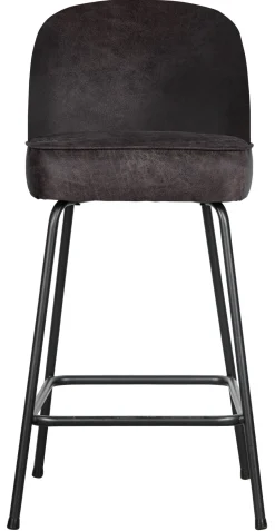 Barkruk Vogue (zithoogte 65cm) Leder