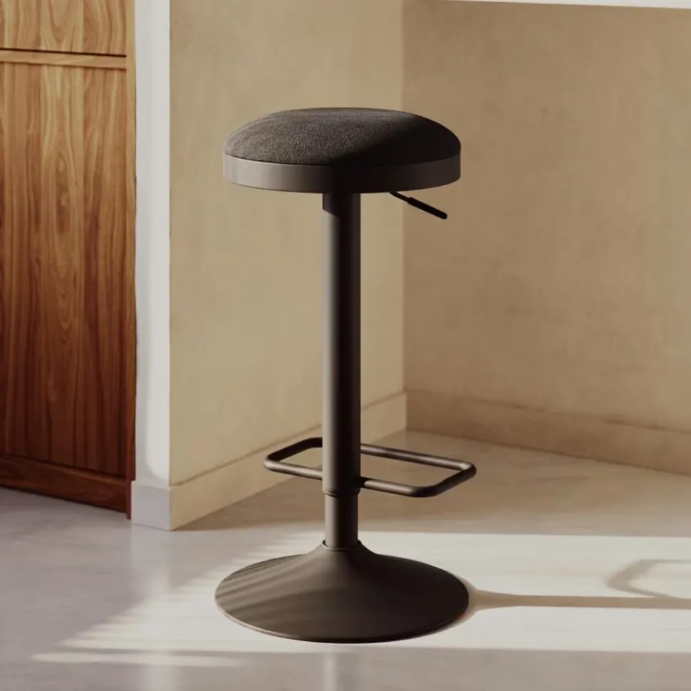 Barkruk Zaib Chenille