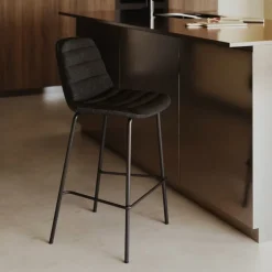 Barkruk Zunilda Chenille