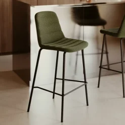 Barkruk Zunilda Chenille